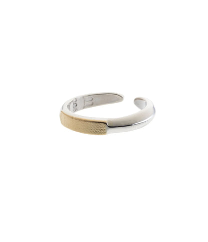 TOGOT "FLAT TOP RING Texture" (Pre-Order)