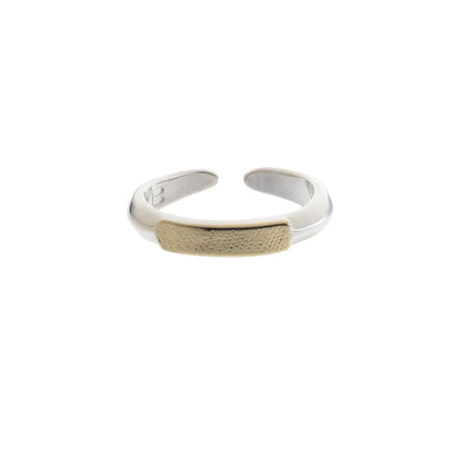 TOGOT "FLAT TOP RING Texture" (Pre-Order)