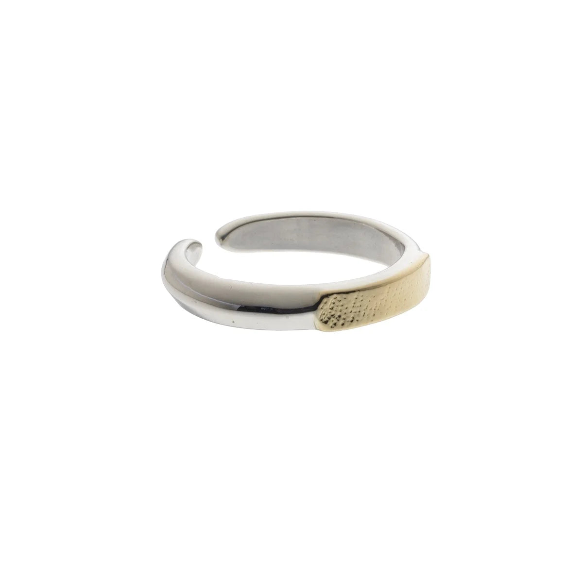 TOGOT "FLAT TOP RING Texture" (Pre-Order)