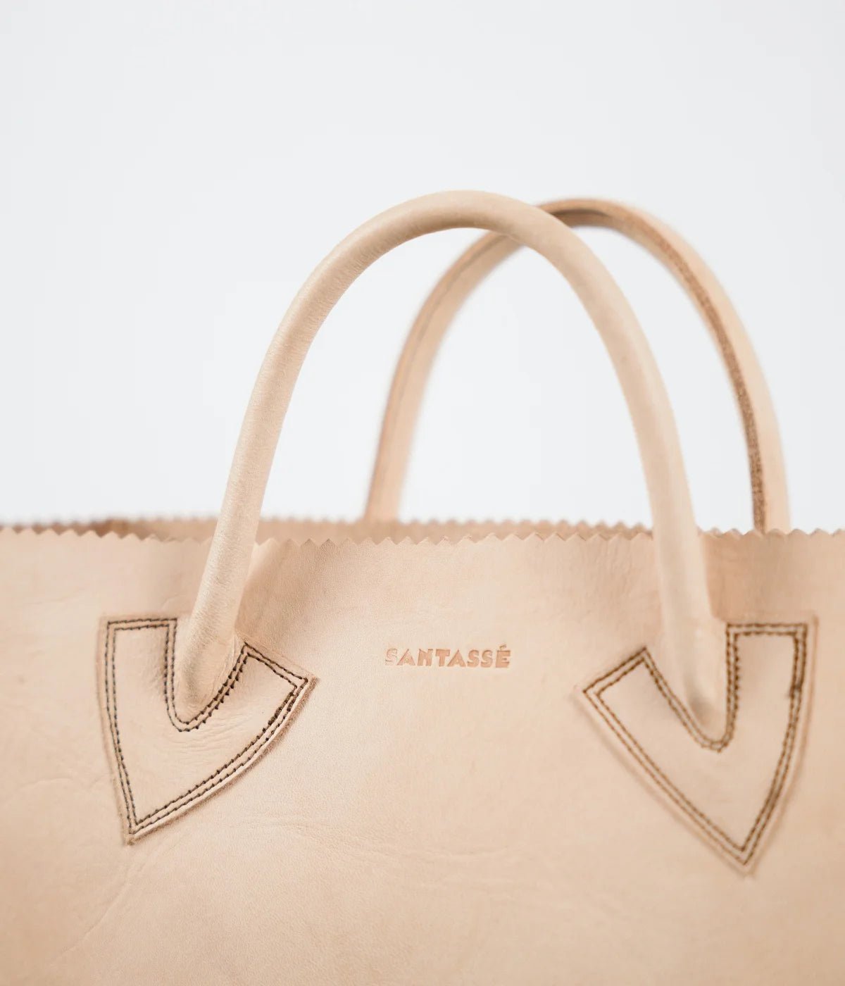 SANTASSÉ TOTE BAG MEDIUM